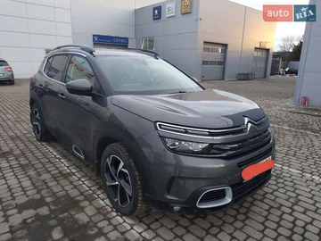 Авто Citroen C5 2020 № 7883590