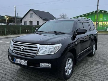 Авто Toyota Land Cruiser 2011 № 7883591