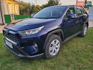 Авто Toyota Rav4 2019 № 7883592
