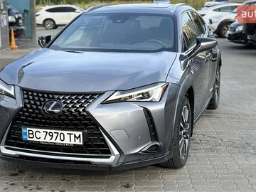 Авто Lexus Ux 2020 № 7883593