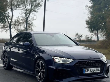 Авто Audi A4 2019 № 7883594