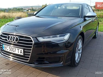 Авто Audi A6 2016 № 7883595
