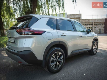 Авто Nissan Rogue 2022 № 7883599