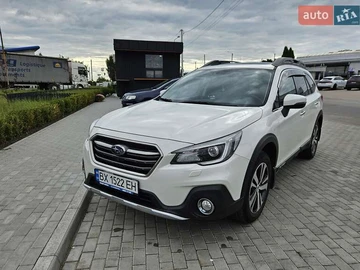 Авто Subaru Outback 2019 № 7883600