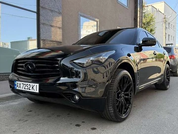 Авто Infiniti Qx70 2016 № 7883602