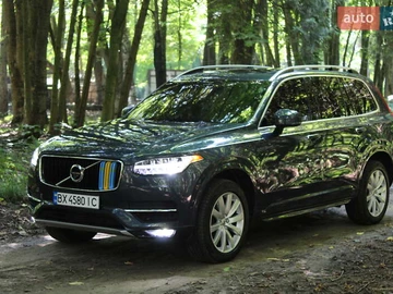 Авто Volvo Xc90 2017 № 7883604