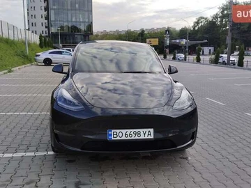 Авто Tesla Model Y 2024 № 7883605