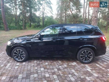 Авто BMW X5 2017 № 7883606