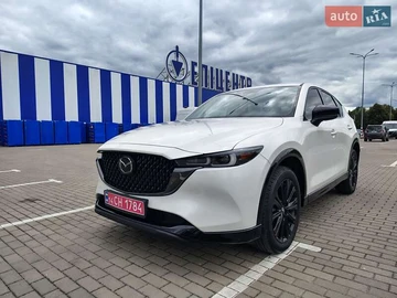 Авто Mazda Cx-5 2023 № 7883608