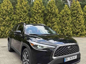 Авто Toyota Corolla 2023 № 7883609