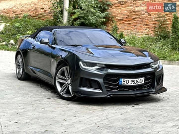 Авто Chevrolet Camaro 2018 № 7883610