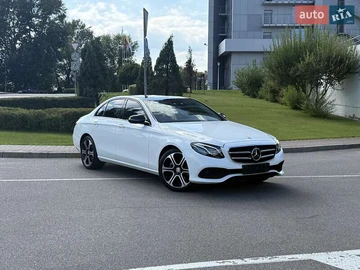 Авто Mercedes E-Class 2016 № 7883613