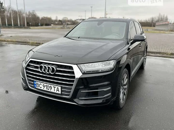 Авто Audi Q7 2017 № 7883616