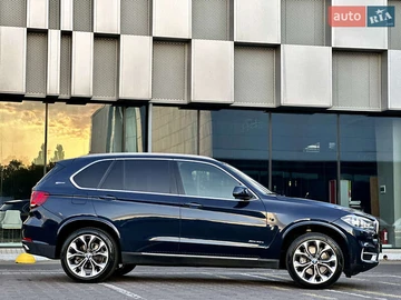 Авто BMW X5 2018 № 7883617