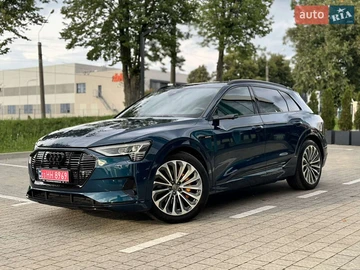 Авто Audi E-Tron 2020 № 7883618