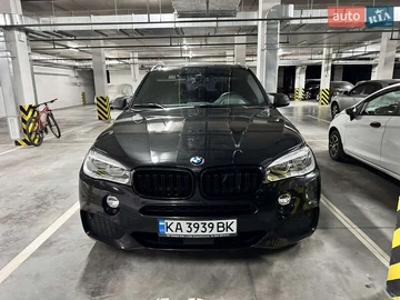 Авто BMW X5 2015 № 7883620