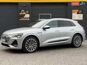 Авто Audi E-Tron 2021 № 7883621
