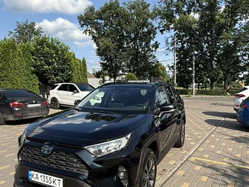 Авто Toyota Rav4 2023 № 7883622