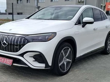Авто Mercedes Eqe Suv 2023 № 7883624
