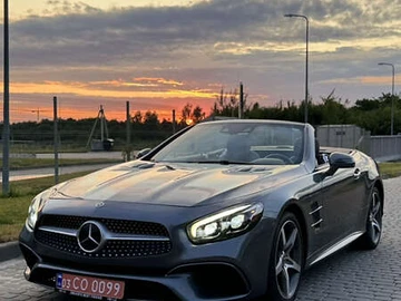 Авто Mercedes Sl-Class 2019 № 7883629