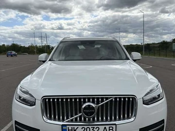 Авто Volvo Xc90 2021 № 7883630