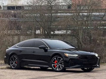 Авто Audi A7 Sportback 2021 № 7883631