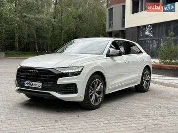 Авто Audi Q8 2020 № 7883632