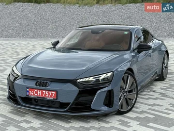 Авто Audi Rs E-Tron Gt 2021 № 7883633