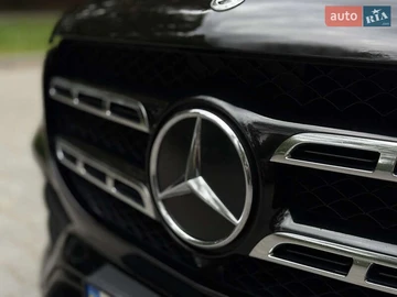Авто Mercedes Gls-Class 2019 № 7883634