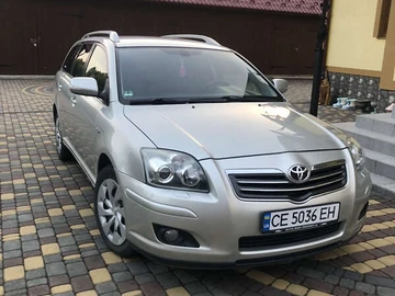 Авто Toyota Avensis 2007 № 7883636