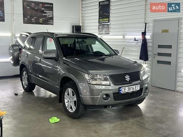 Авто Suzuki Grand Vitara 2008 № 7883637