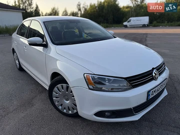 Авто Volkswagen Jetta 2012 № 7883638