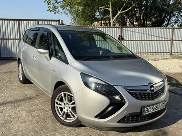 Авто Opel Zafira 2013 № 7883640