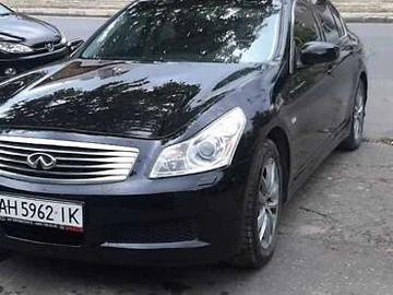 Авто Infiniti G35 2008 № 7883641