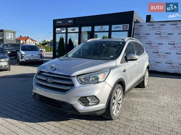 Авто Ford Escape 2016 № 7883642