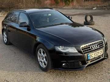 Авто Audi A4 2008 № 7883643