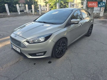 Авто Ford Focus 2016 № 7883644