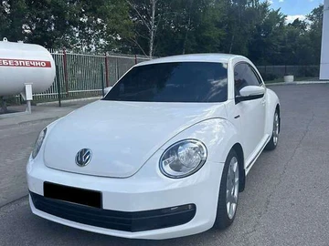 Авто Volkswagen Beetle 2012 № 7883645
