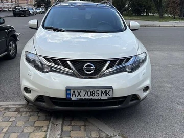 Авто Nissan Murano 2013 № 7883647