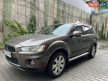 Авто Mitsubishi Outlander 2011 № 7883648