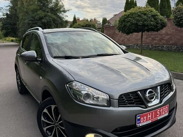 Авто Nissan Qashqai 2012 № 7883651
