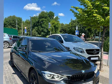 Авто BMW 3 Series 2013 № 7883654