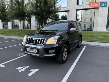 Авто Toyota Land Cruiser Prado 2004 № 7883657