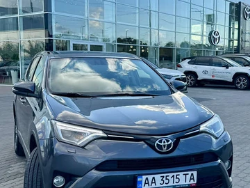 Авто Toyota Rav4 2015 № 7883658