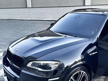 Авто BMW X5 M 2011 № 7883659