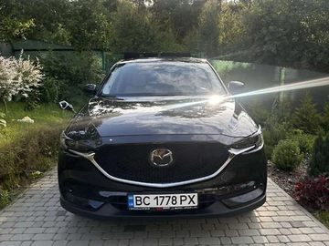 Авто Mazda Cx-5 2019 № 7883661