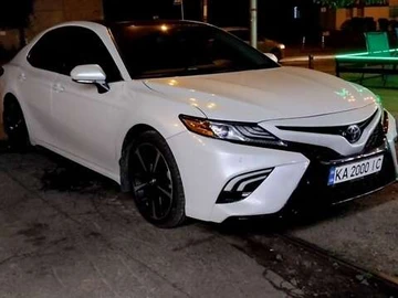 Авто Toyota Camry 2018 № 7883662