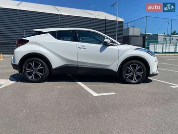 Авто Toyota C-Hr 2020 № 7883663