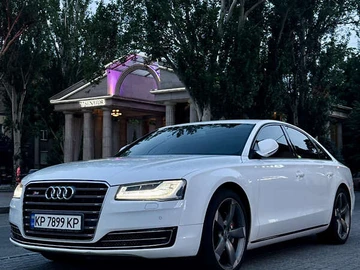 Авто Audi A8 2014 № 7883664
