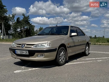 Авто Peugeot Pars 2005 № 7883667